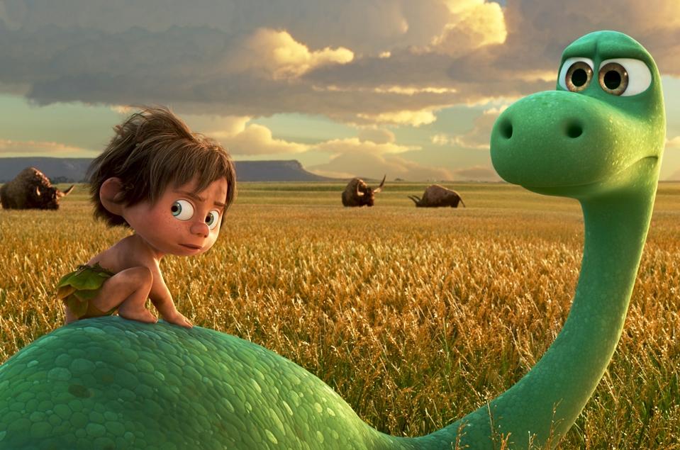 Хороший динозавр