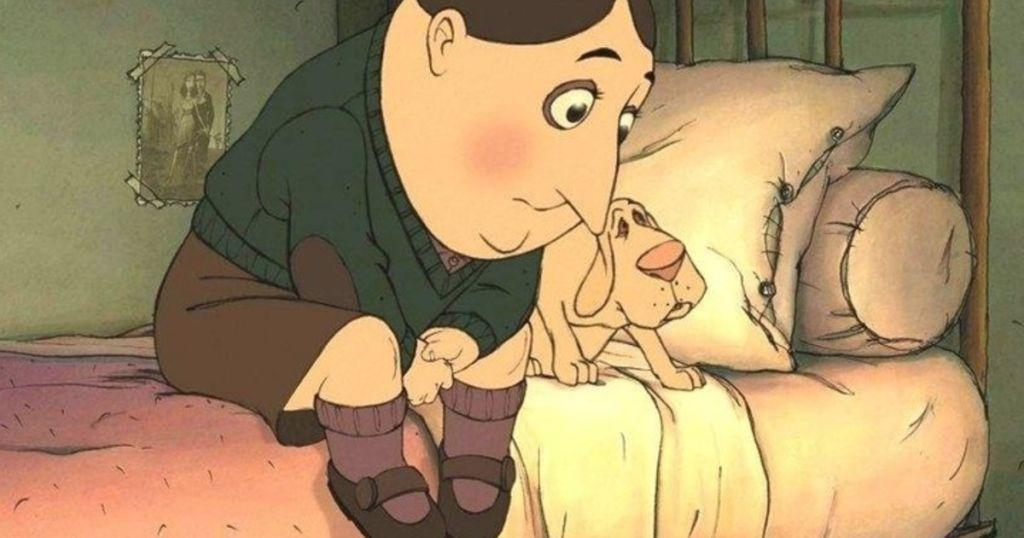 Трио из Бельвилля (2003)