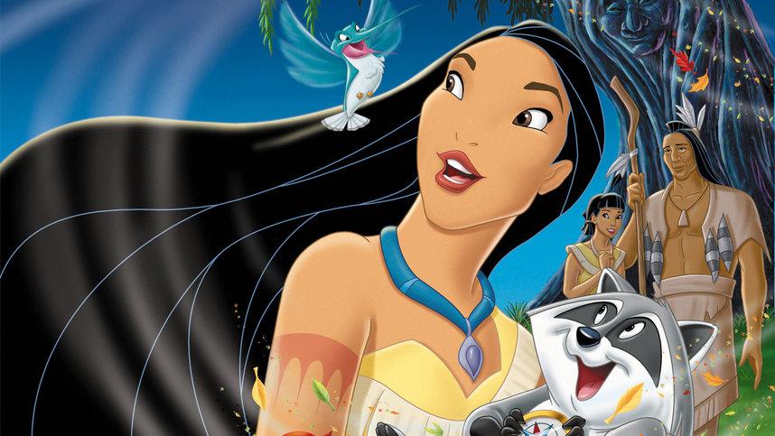 Покахонтас