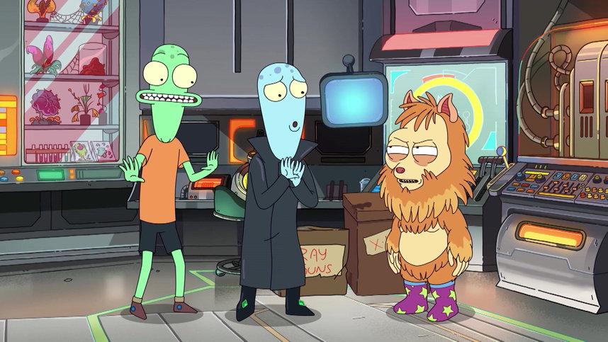 Обратная сторона Земли