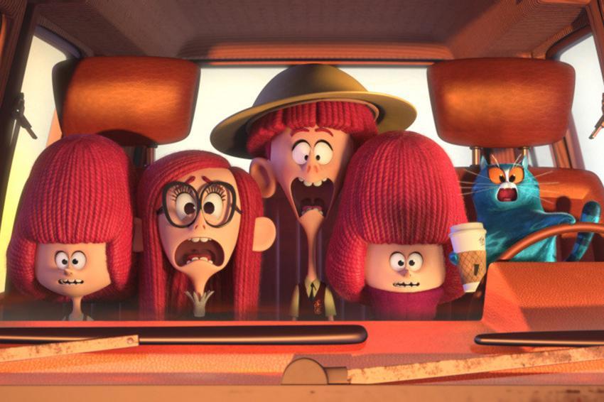 Семейка Уиллоби