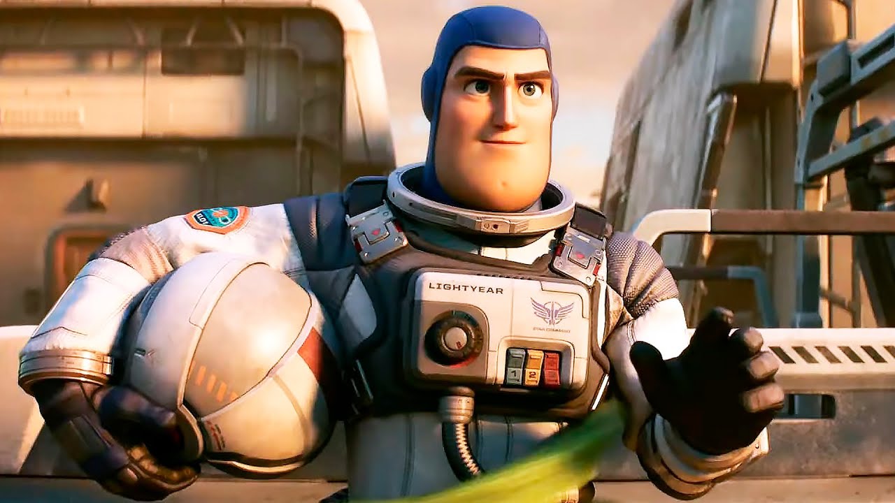 Базз Лайтер