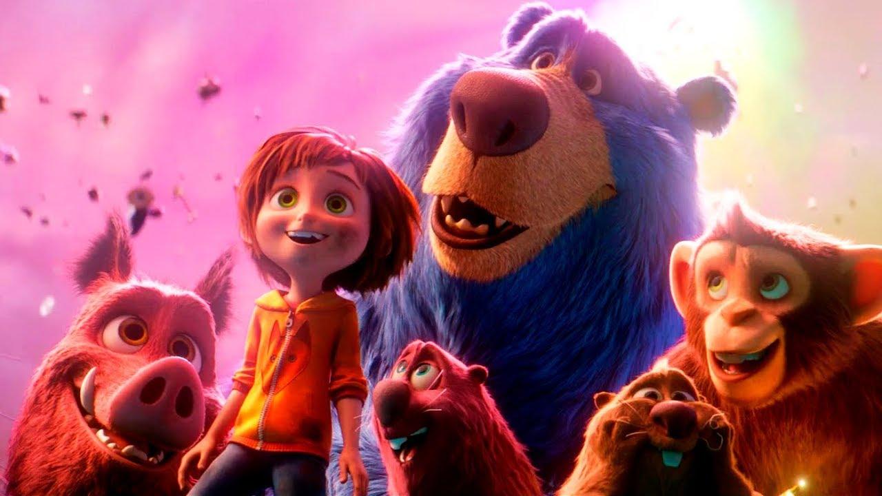 Волшебный парк Джун (2019)