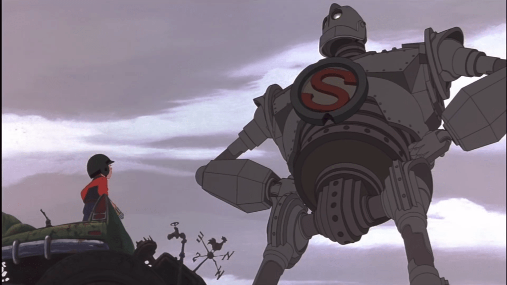 Стальной гигант